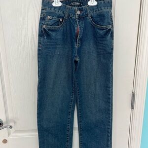 Mini Boden jeans, size 11Y, new